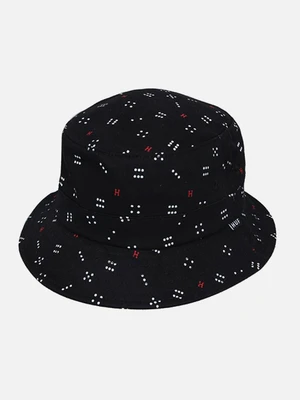PARLAY BUCKET HAT-BLK