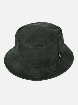 WAXED CANVAS BUCKET - GRN
