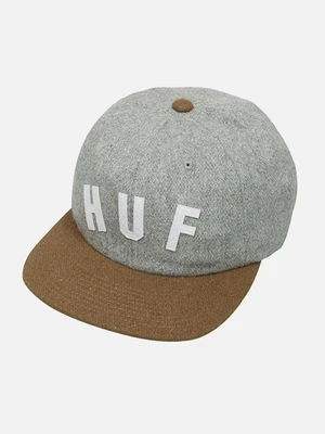 SHORTSTOP WOOL 6 PANEL-GRY