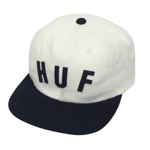 SHORTSTOP WOOL 6 PANEL-NAVY