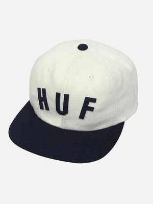 SHORTSTOP WOOL 6 PANEL-NAVY