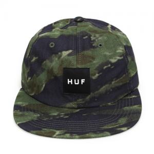 TIGER CAMO 6 PANEL-BLK