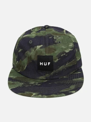 TIGER CAMO 6 PANEL-BLK