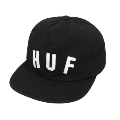SHORTSTOP 6 PANEL-BLK(wht)