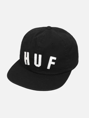 SHORTSTOP 6 PANEL-BLK(wht)