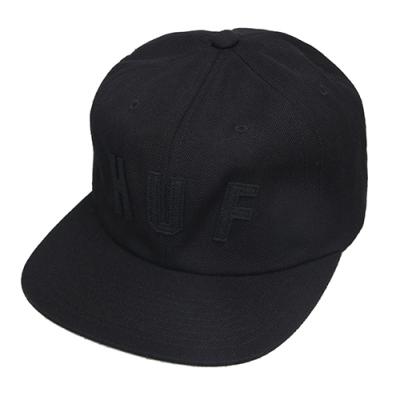 SHORTSTOP 6 PANEL-BLK(blk)