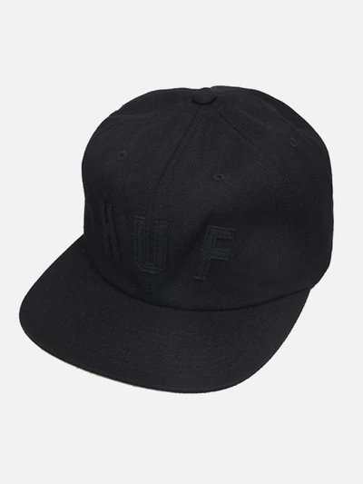 SHORTSTOP 6 PANEL-BLK(blk)