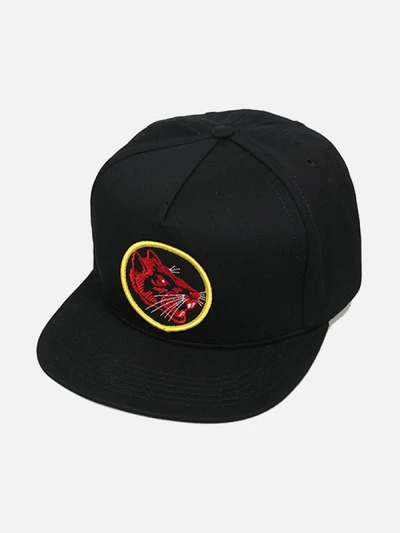 TODD FRANCIS RATALLION SNAPBACK-BLK