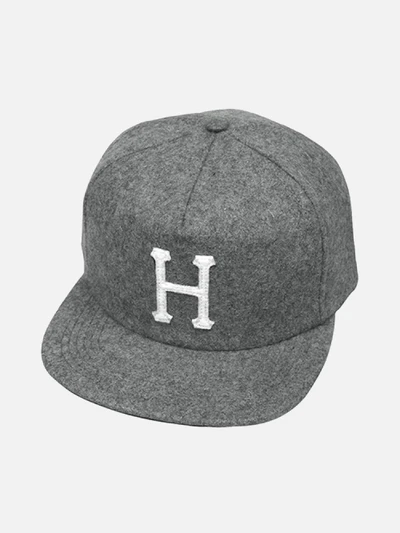 WOOL CLASSIC H STRAPBACK-HGY
