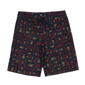 DRINK UP BOARD SHORT-BLK