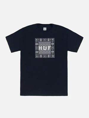 BANDANA SS TEE - NVY