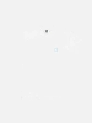 BOX LOGO POCKET TEE-WHT(wht)