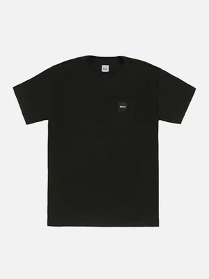 BOX LOGO POCKET TEE_BLK(blk)