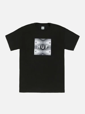 CABAZON BOX LOGO TEE-BLK