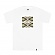 CABAZON BOX LOGO TEE-WHT