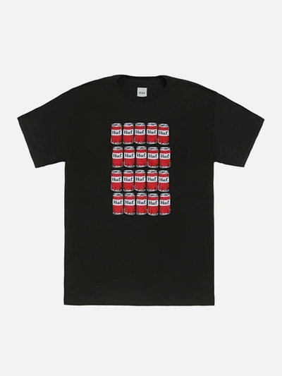 CANS TEE-BLK