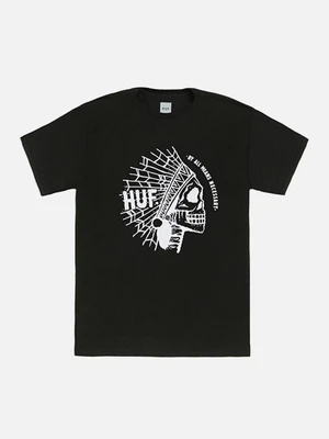CHIEF SS TEE - BLK