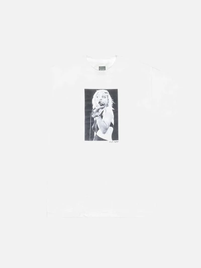 HUF X BLONDIE LIVE SS TEE-WHT