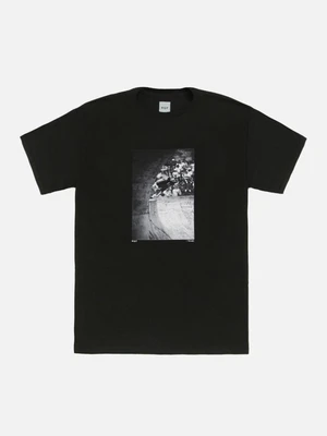 LANCE DAWES FRONTSIDE INVERT TEE-BLK