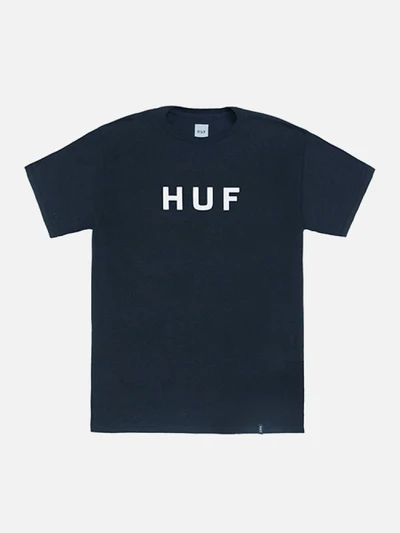 ORIGINAL LOGO TEE-NVY