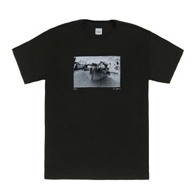 TOBIN YELLAND MIC E REYES TEE-BLK