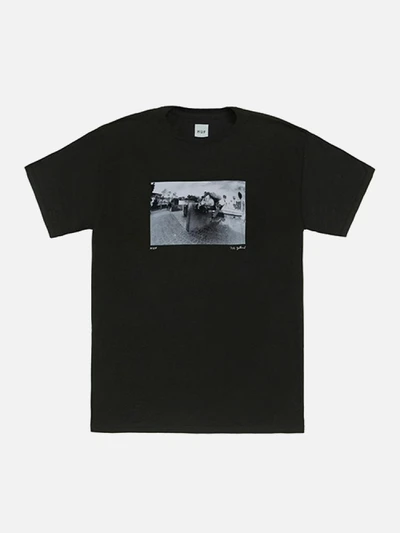 TOBIN YELLAND MIC E REYES TEE-BLK