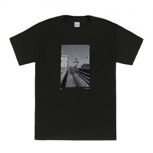TOBIN YELLAND MIKE HERNANDEZ TEE-BLK