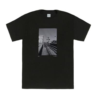 TOBIN YELLAND MIKE HERNANDEZ TEE-BLK