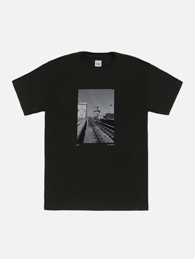 TOBIN YELLAND MIKE HERNANDEZ TEE-BLK
