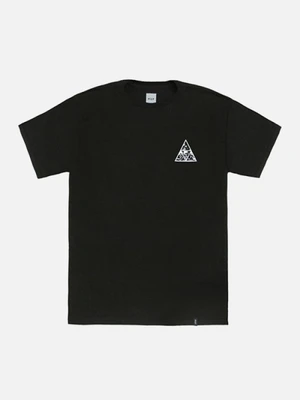 TRIPLE TRIANGLE SKULLS TEE - BLK