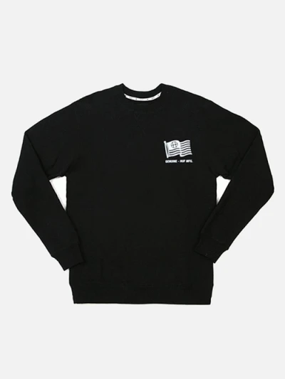 SET FLAG CREW_BLK