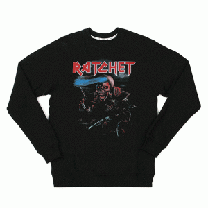 RATCHET CREW-BLK