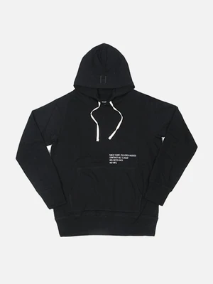MIL-SPEC CADET PULLOVER HOOD-BLK
