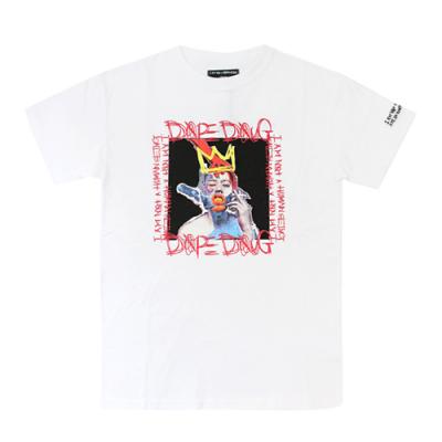 MY HOME BOY (DOPE DOUG) T-SHIRT-WHITE