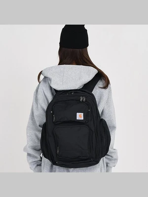 레가시 디럭스 워크 백팩 BLACK