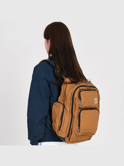 레가시 디럭스 워크 백팩 BROWN