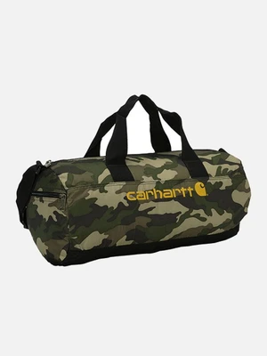 패커블 더플백 CAMO