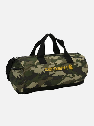 패커블 더플백 CAMO