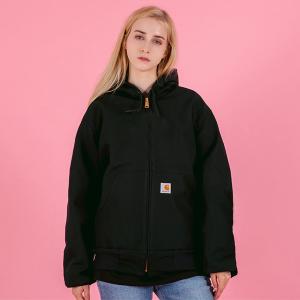 (J131) 덕 액티브 자켓 (써멀안감) BLACK