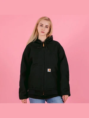 (J131) 덕 액티브 자켓 (써멀안감) BLACK