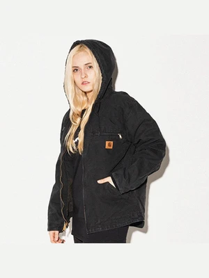(J141) 샌드스톤 시에라 자켓 (양털안감) BLK