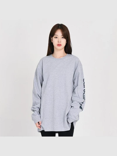 (K231) 시그니처 팔로고 긴팔티 HGY