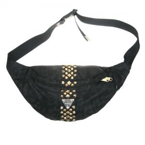 [JOYRICH] HIDDEN LEOPARD FANNY-BLK