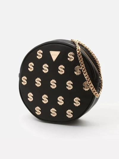 [JOYRICH] CASH FLOW CLUTCH BAG-BLK