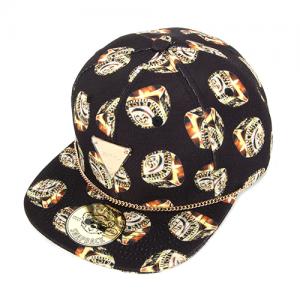 [JOYRICH] RICH CHAMPION SNAPBACK