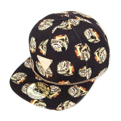 [JOYRICH] RICH CHAMPION SNAPBACK