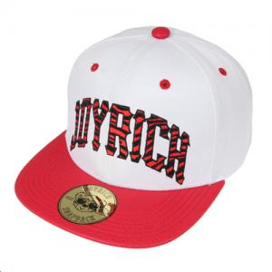 [JOYRICH] ZEBRA JOYRICH SNAPBACK-WHT