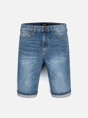 STOLEN DENIM SHORTS-12.3oz W010
