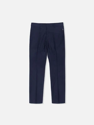 CLASSIC TROUSER-NAVY