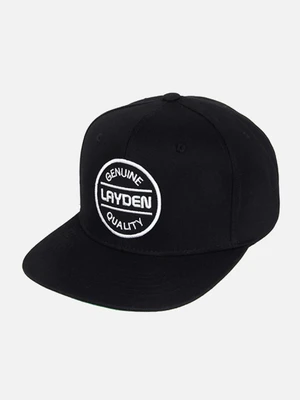 ORIGINAL WAPPEN SNAPBACK-BLACK